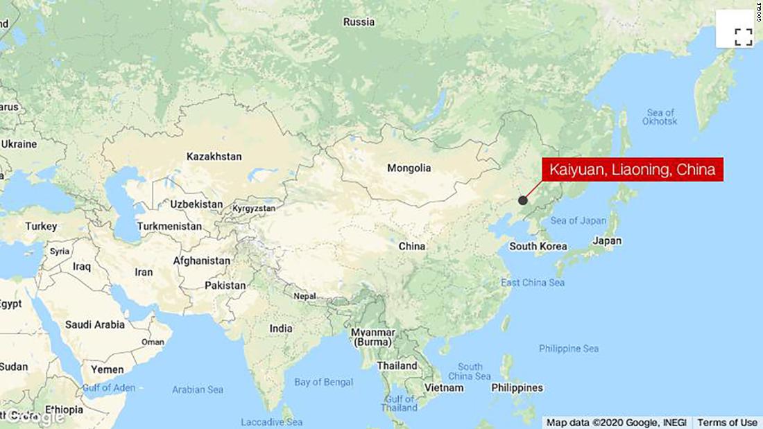 Seven were killed in a knife attack in northeastern China