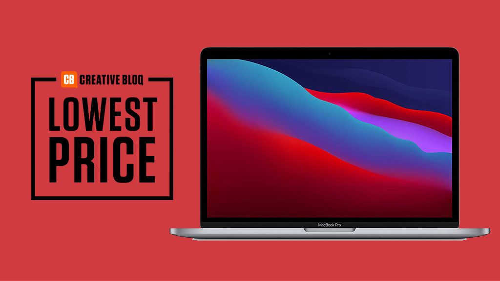 The new Apple M1 MacBook Pro has been surprisingly lowered in price after its Christmas sale