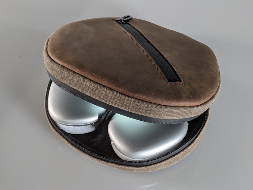 Waterfield Designs' AirPods Max case actually protects the headphones