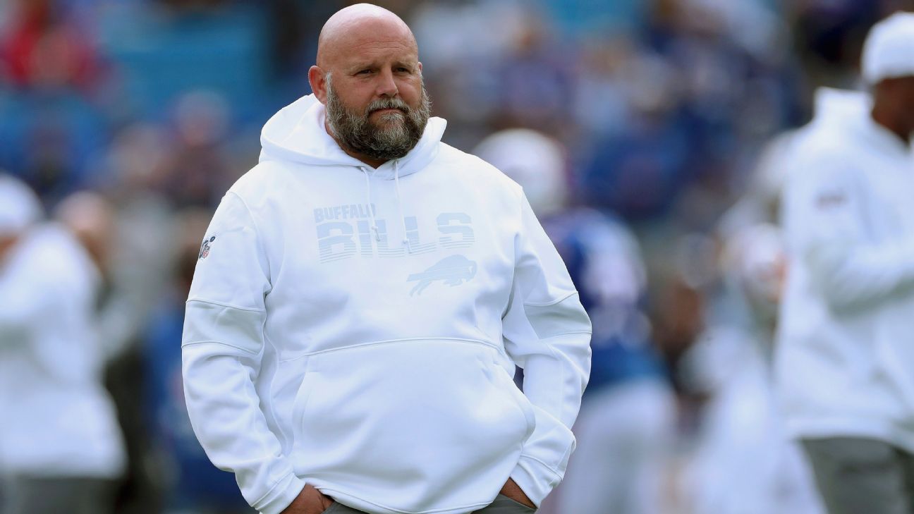 Sources - Buffalo Bills OC Brian Daboll has emerged as a favorite for landing a major training job at Los Angeles Chargers
