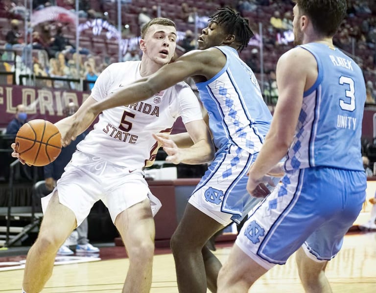 Short-Handed FSU Basketball Team demonstrates the winning culture in the win over North Carolina
