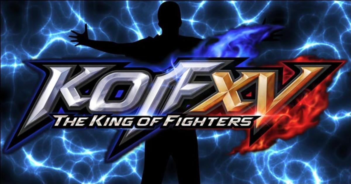 Did we see the undeclared King of Fighters character over two years ago?
