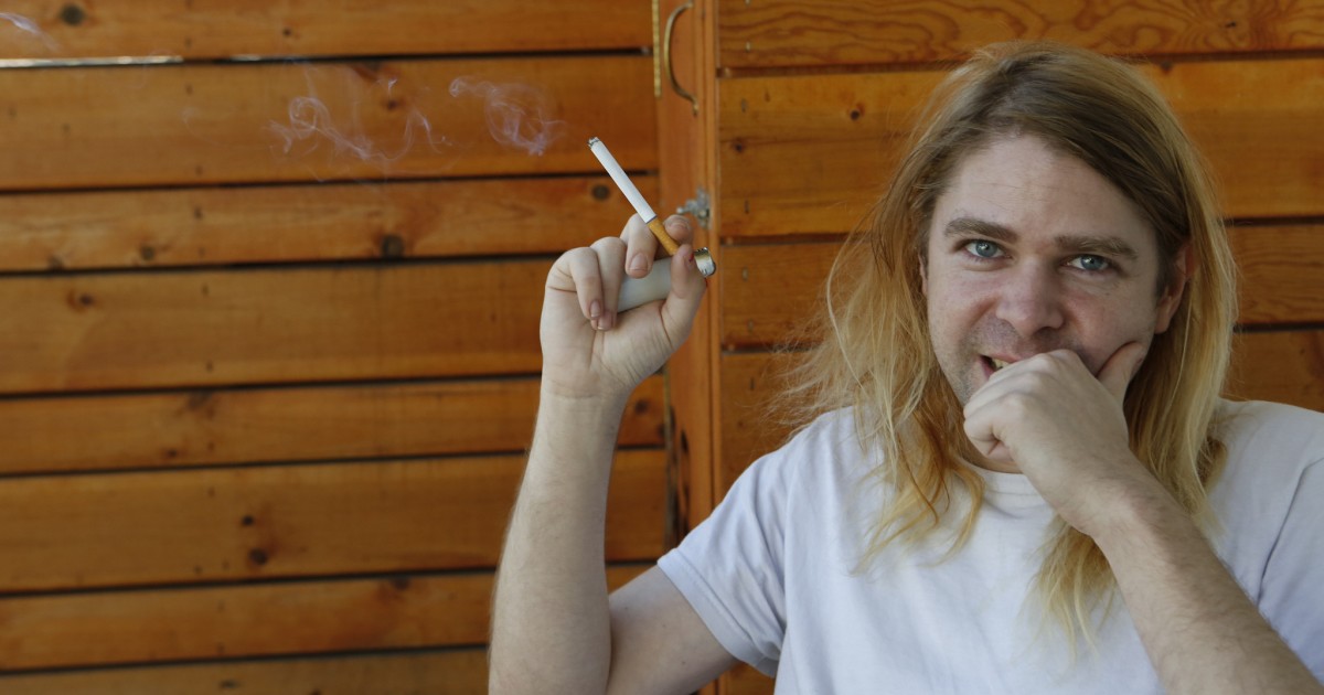 Ariel Pink was dropped from the label after attending a Trump rally