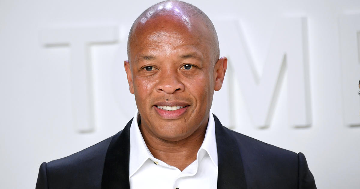 Dr. Dre was admitted to the hospital, where he was reported to be suffering from a brain aneurysm