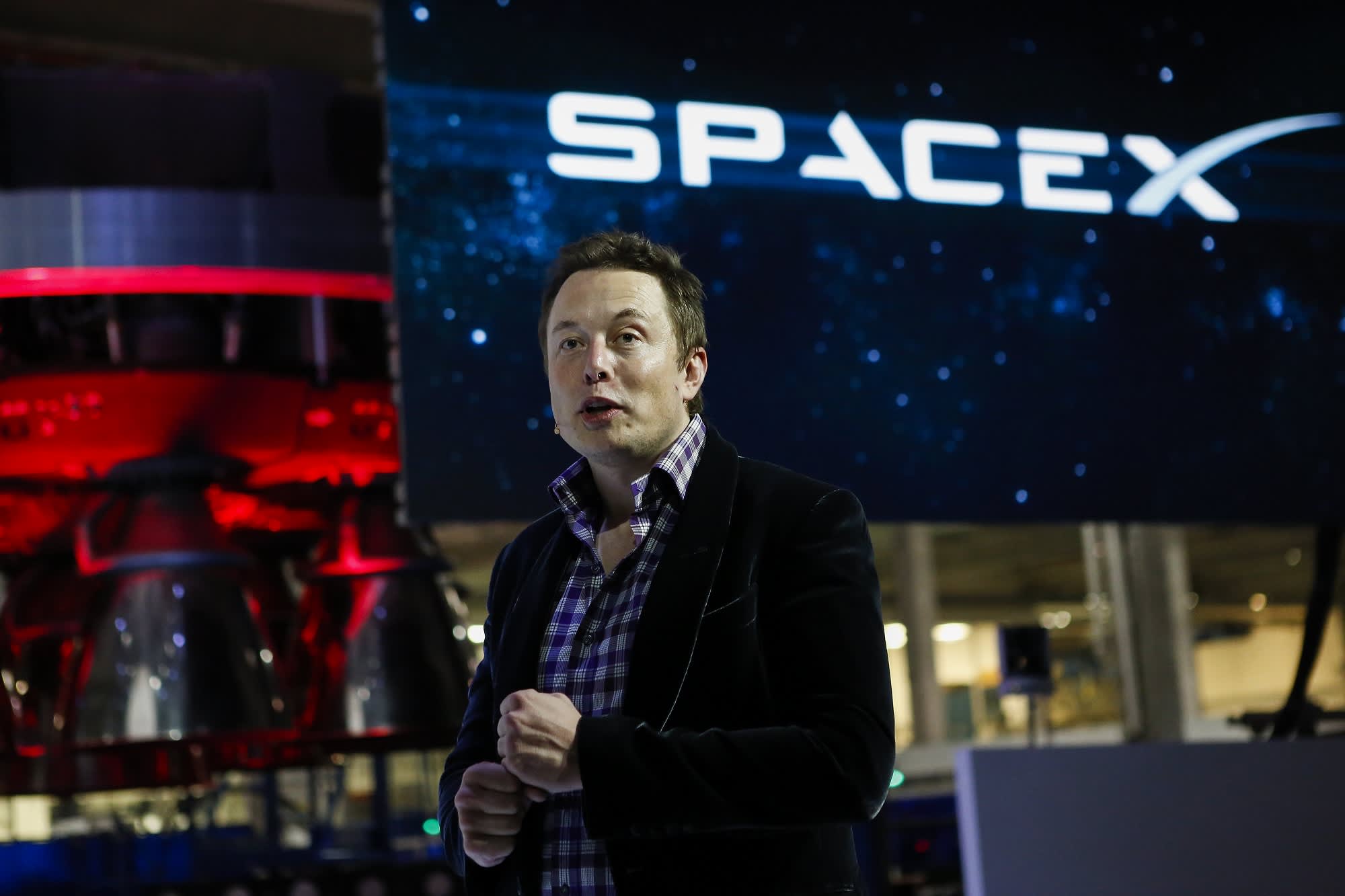 Elon Musk's SpaceX has begun large-scale Starlink testing in the UK