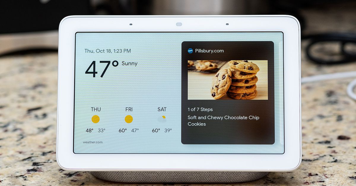 Google's upcoming Nest Hub can use radar to track your sleep, and I have questions