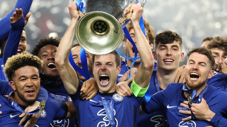 Quanto ganha cada clube na Liga dos Campeões?