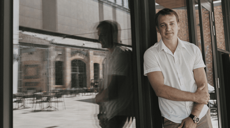 Volodymyr Nosov: Desde o início, eu queria construir um negócio branco e transparente